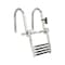 Whitecap Stainless Steel Telescoping Pontoon Ladder - 4 Step S-1747C - alternate 2